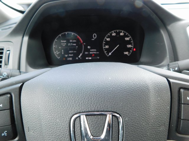 New 2026 Honda Ridgeline RTL image 34
