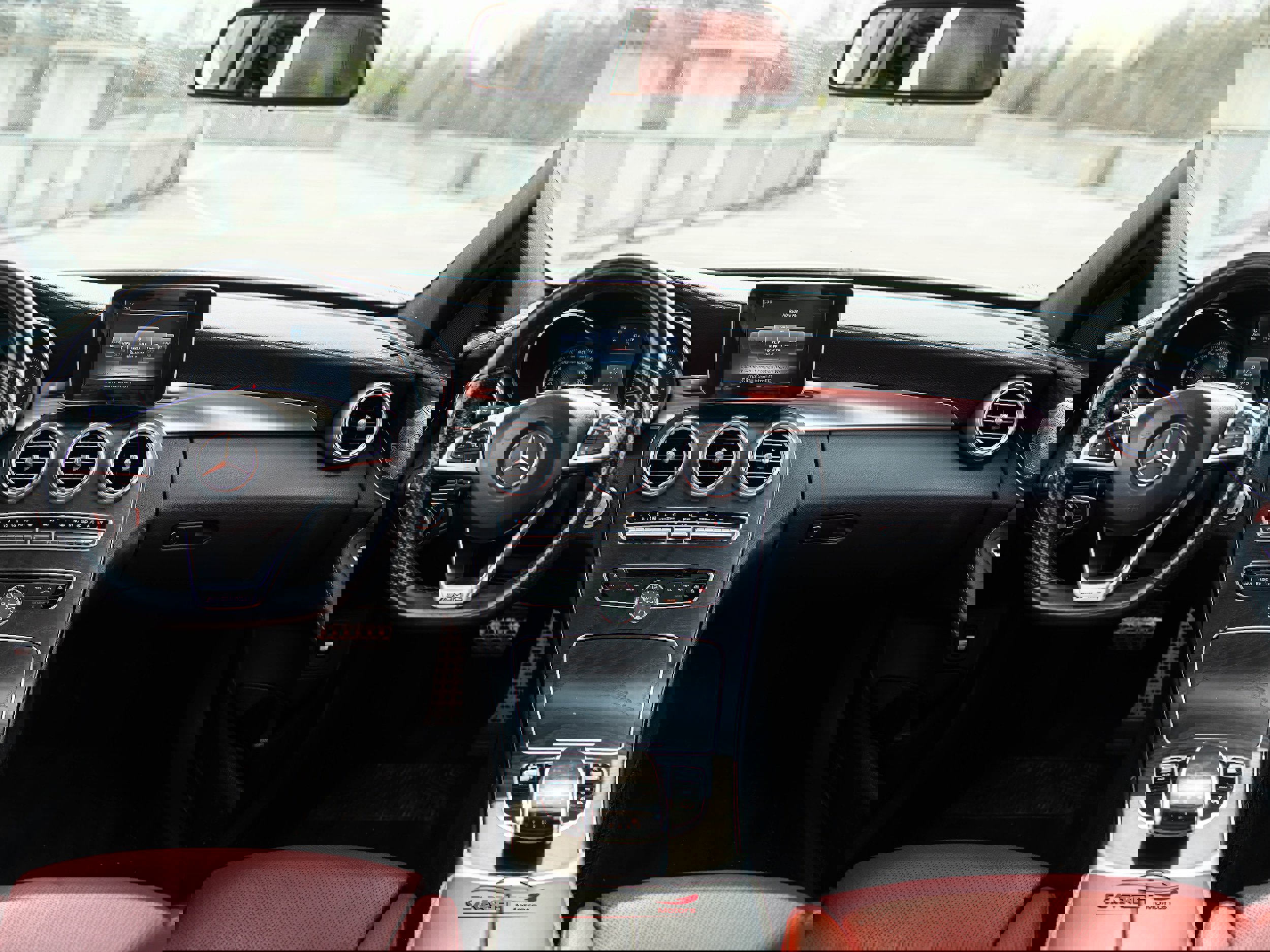 Used 2015 Mercedes-Benz C 400 4MATIC image 14