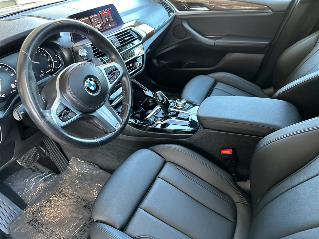 Used 2021 BMW X3 sDrive30i w/ Convenience Package RWD image 9