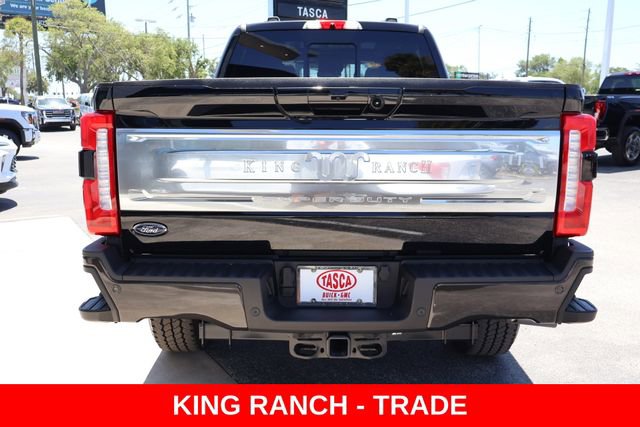 Used 2025 Ford F350 King Ranch AWD/4WD image 7