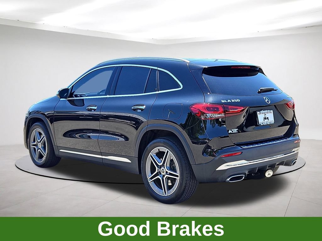 Used 2023 Mercedes-Benz GLA 250 4MATIC image 5