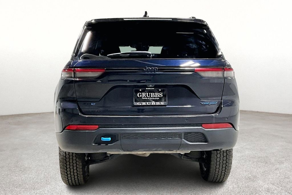 Used 2024 Jeep Grand Cherokee Trailhawk image 6