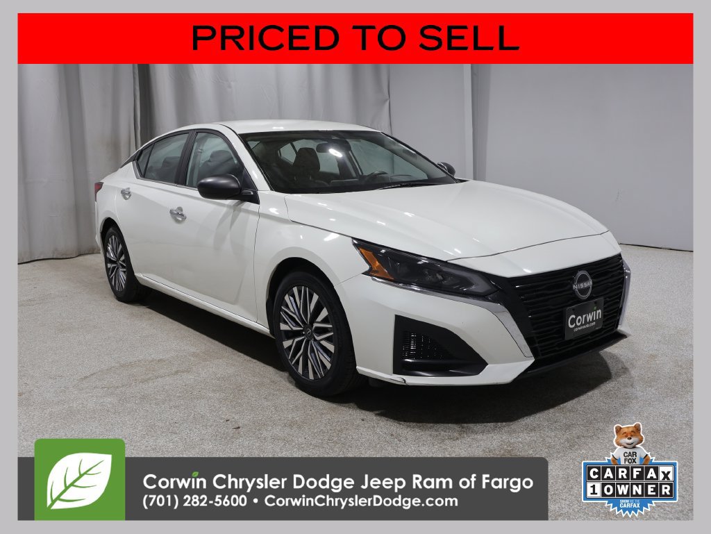 Used 2025 Nissan Altima 2.5 SV