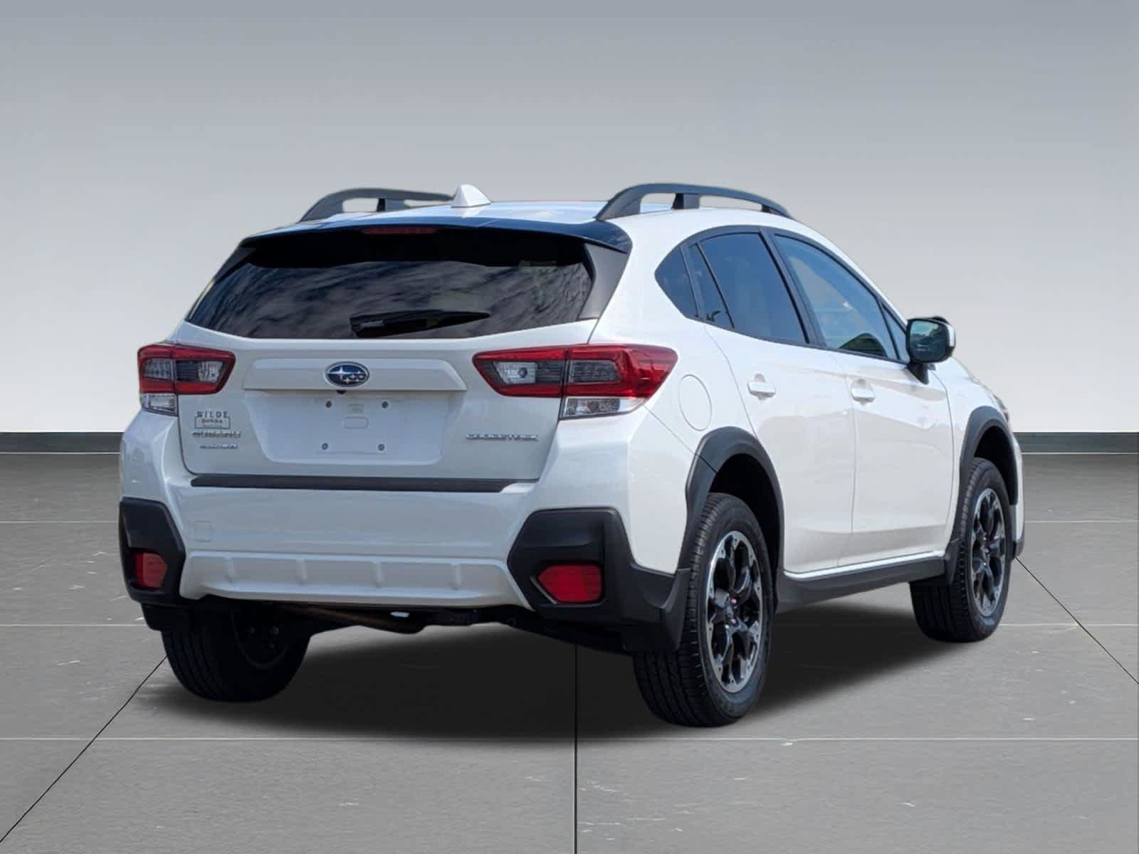 Used 2022 Subaru Crosstrek 2.0i Premium w/ Popular Package #4A AWD/4WD image 6