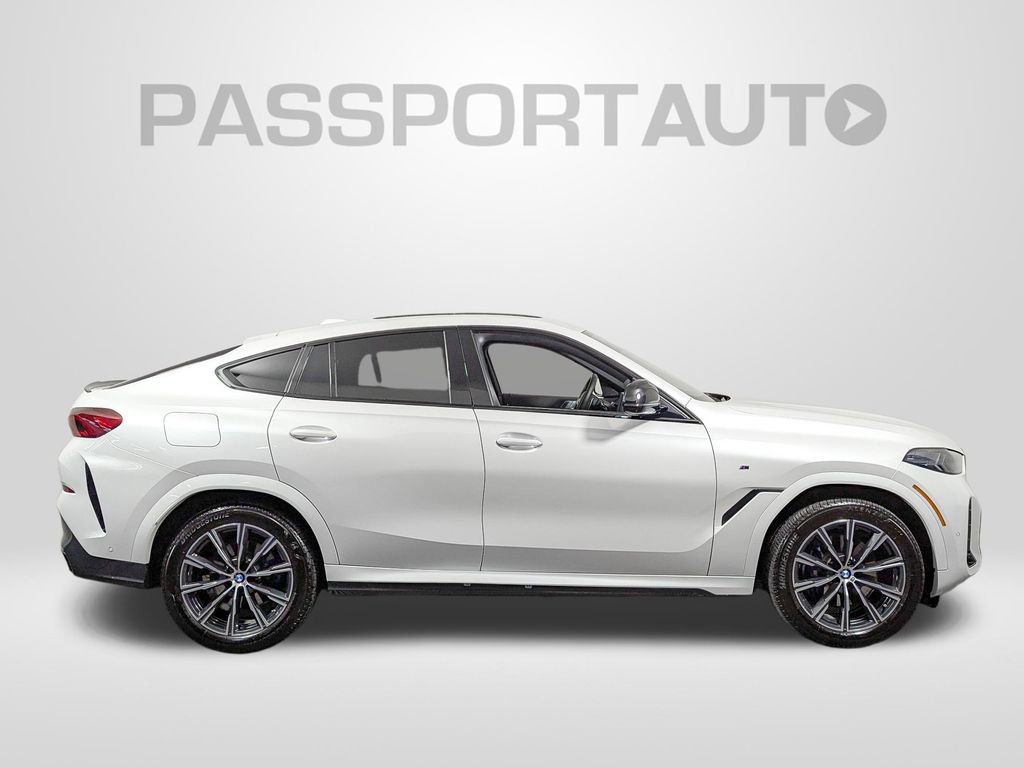 Used 2026 BMW X6 xDrive40i image 8