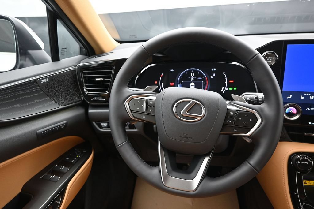 New 2026 Lexus NX 350 AWD w/ Luxury Package image 15