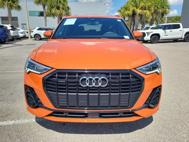 Certified 2025 Audi Q3 2.0T Premium w/ Convenience Package image 3