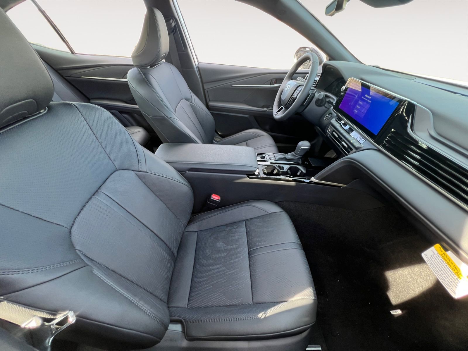 New 2026 Toyota Camry XSE FWD image 15