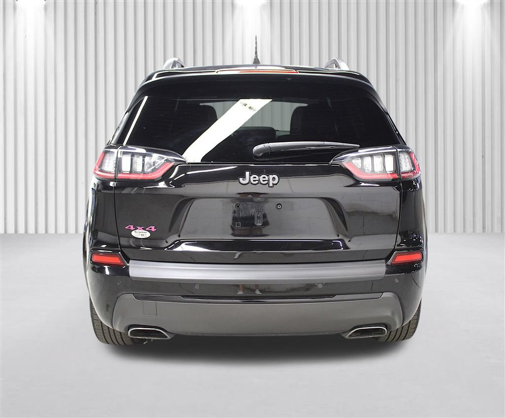 Certified 2021 Jeep Cherokee High Altitude AWD/4WD image 4