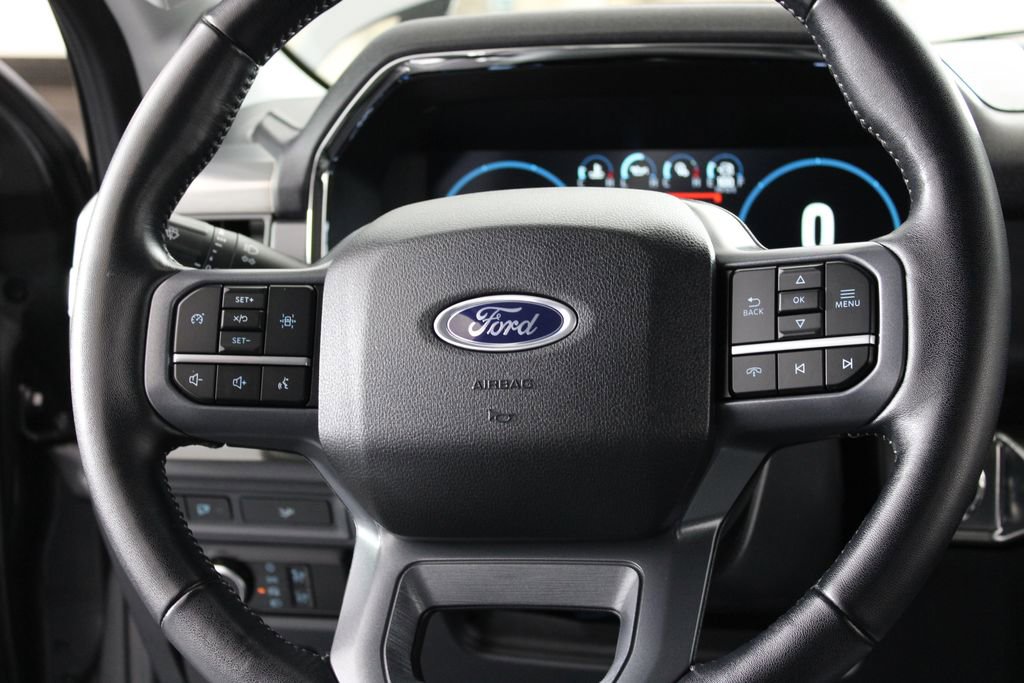 Used 2023 Ford F150 Lariat w/ FX4 Off-Road Package AWD/4WD image 27