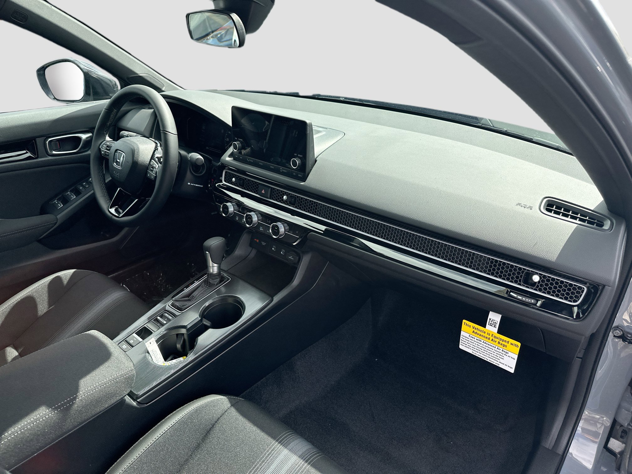 New 2026 Honda Civic Sport image 24