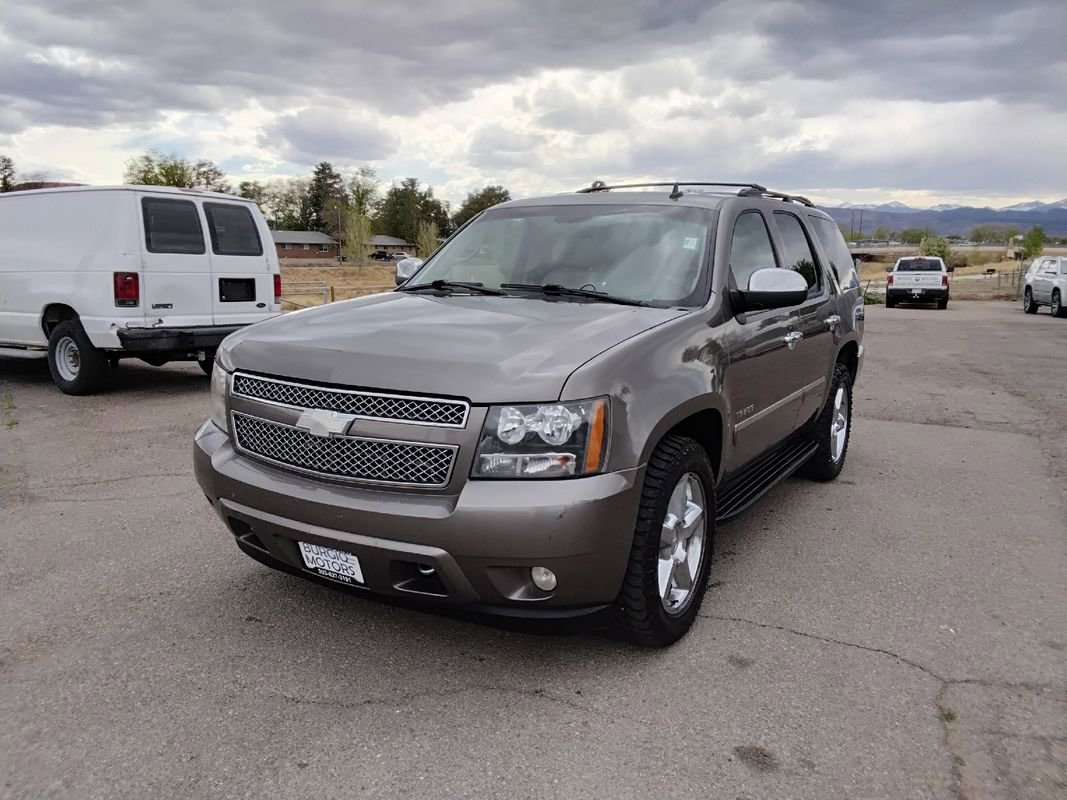 Used 2011 Chevrolet Tahoe LTZ
