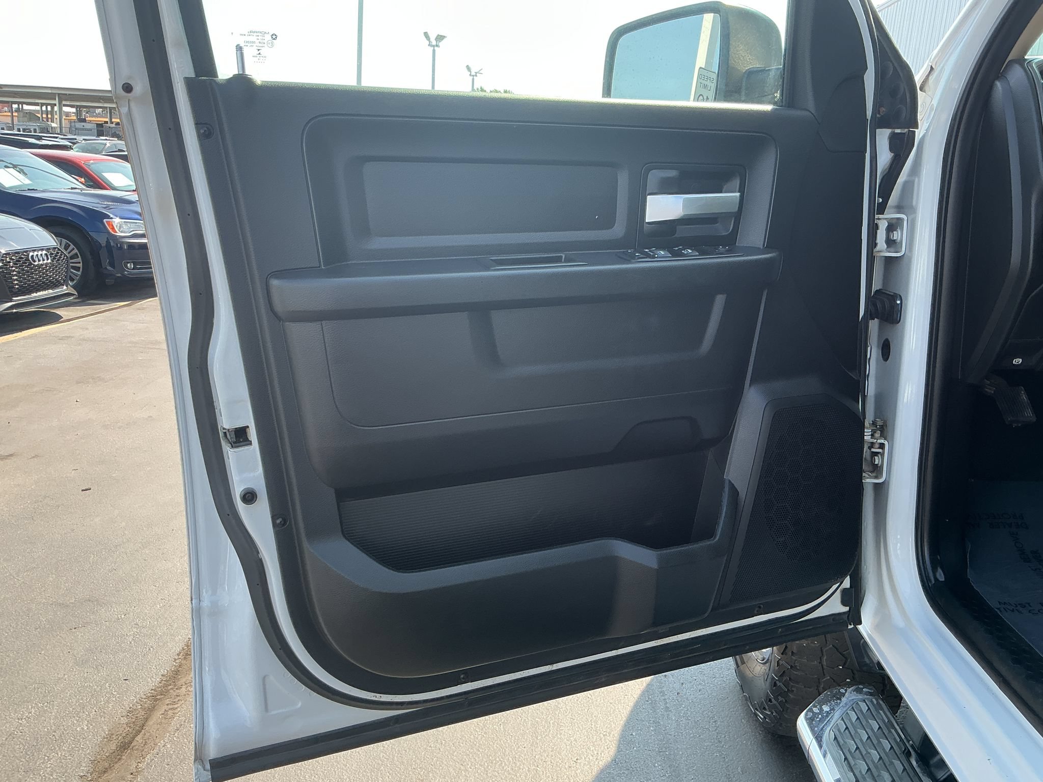 Used 2019 RAM 2500 Tradesman AWD/4WD image 10