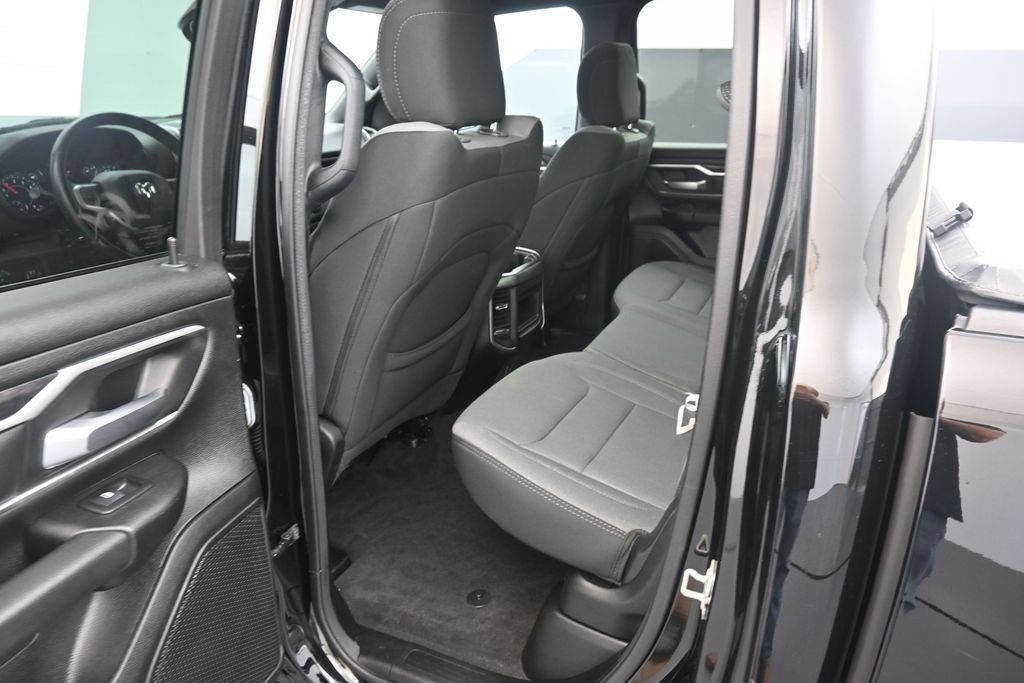 Used 2023 RAM 1500 Big Horn RWD image 17