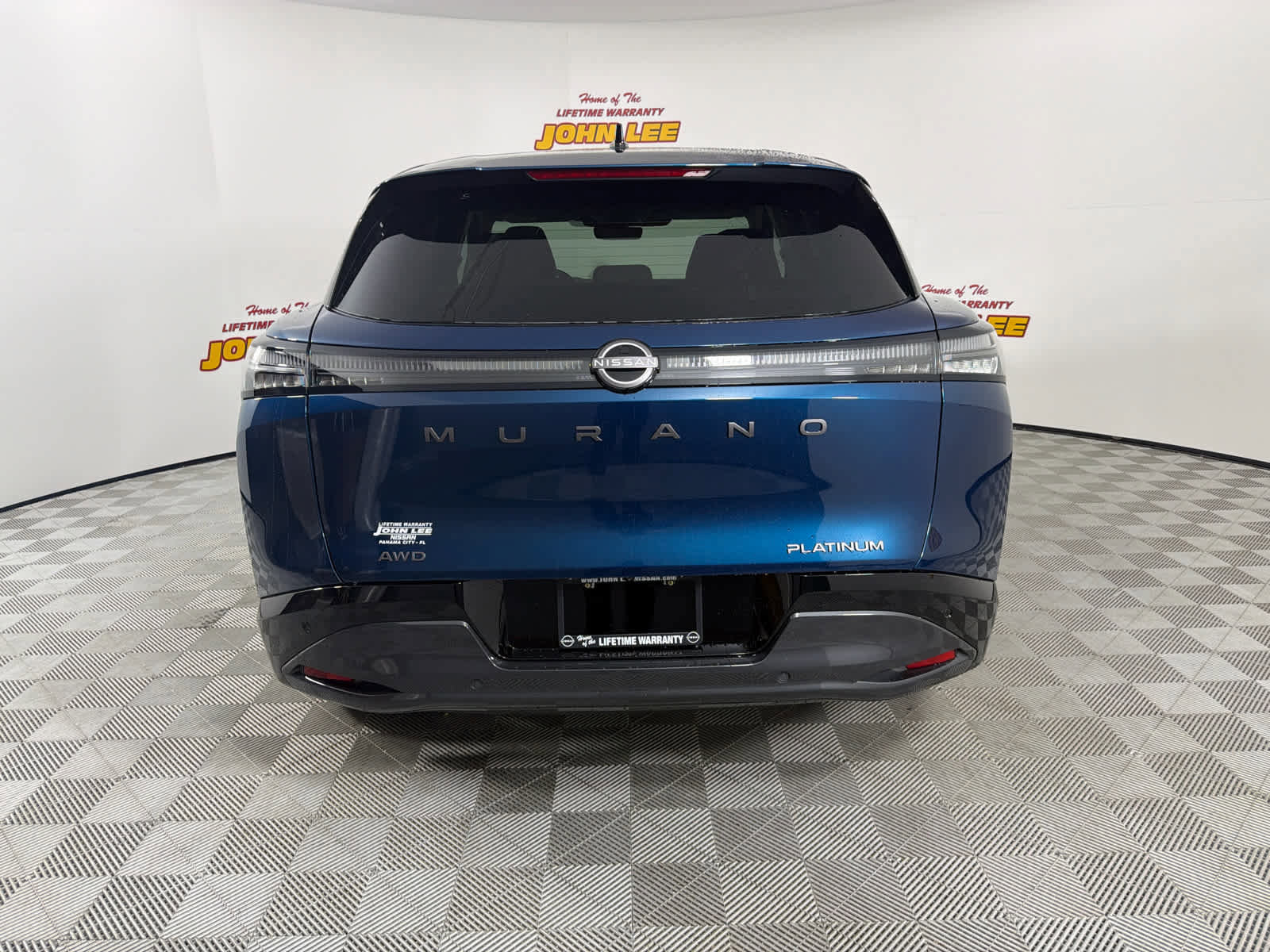 New 2026 Nissan Murano Platinum w/ Cargo Package image 4