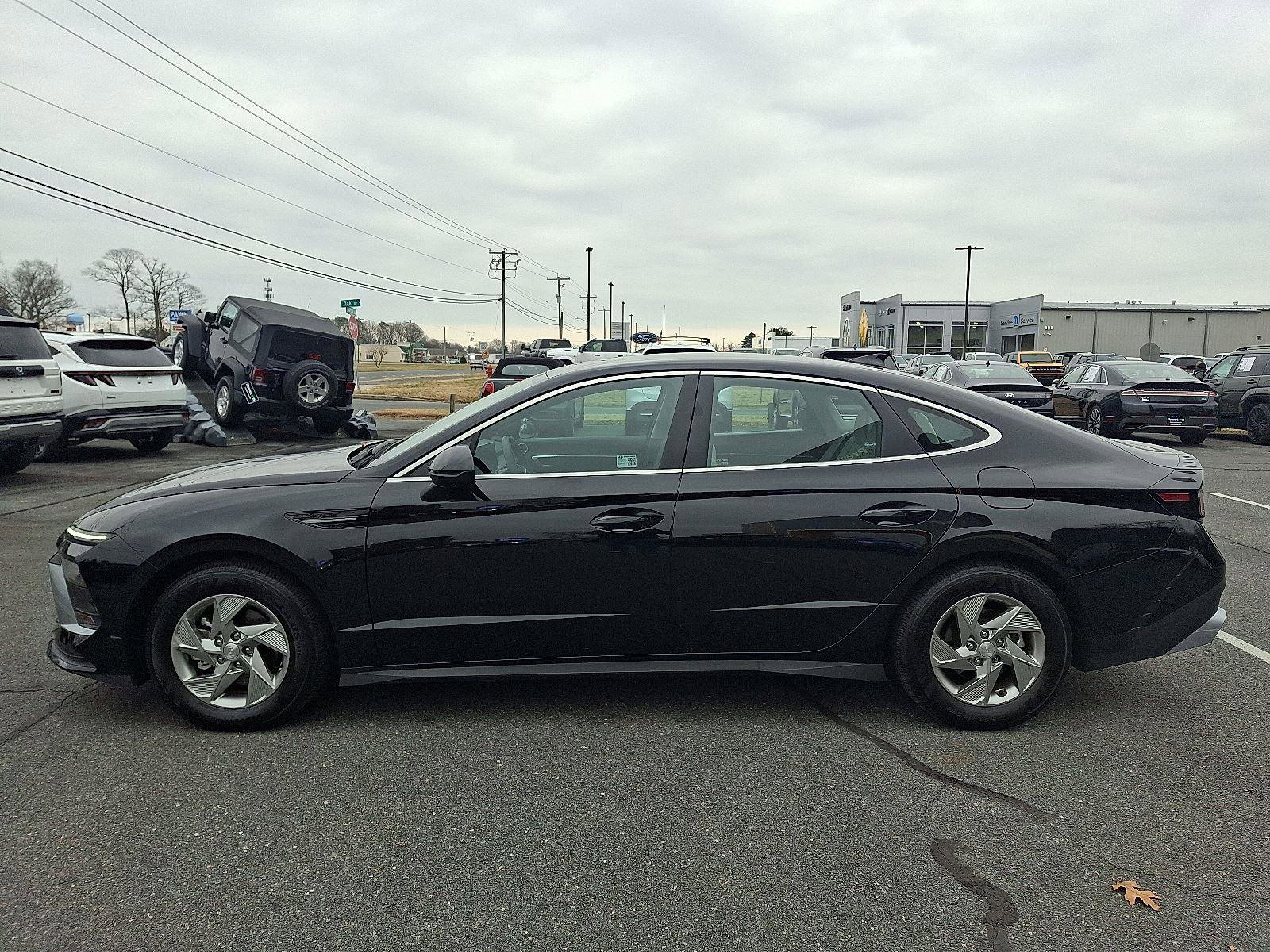 Used 2025 Hyundai Sonata SE image 7