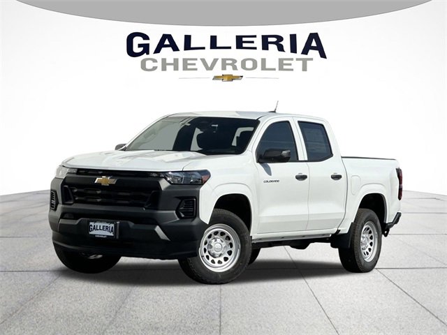 New 2026 Chevrolet Colorado W/T image 2