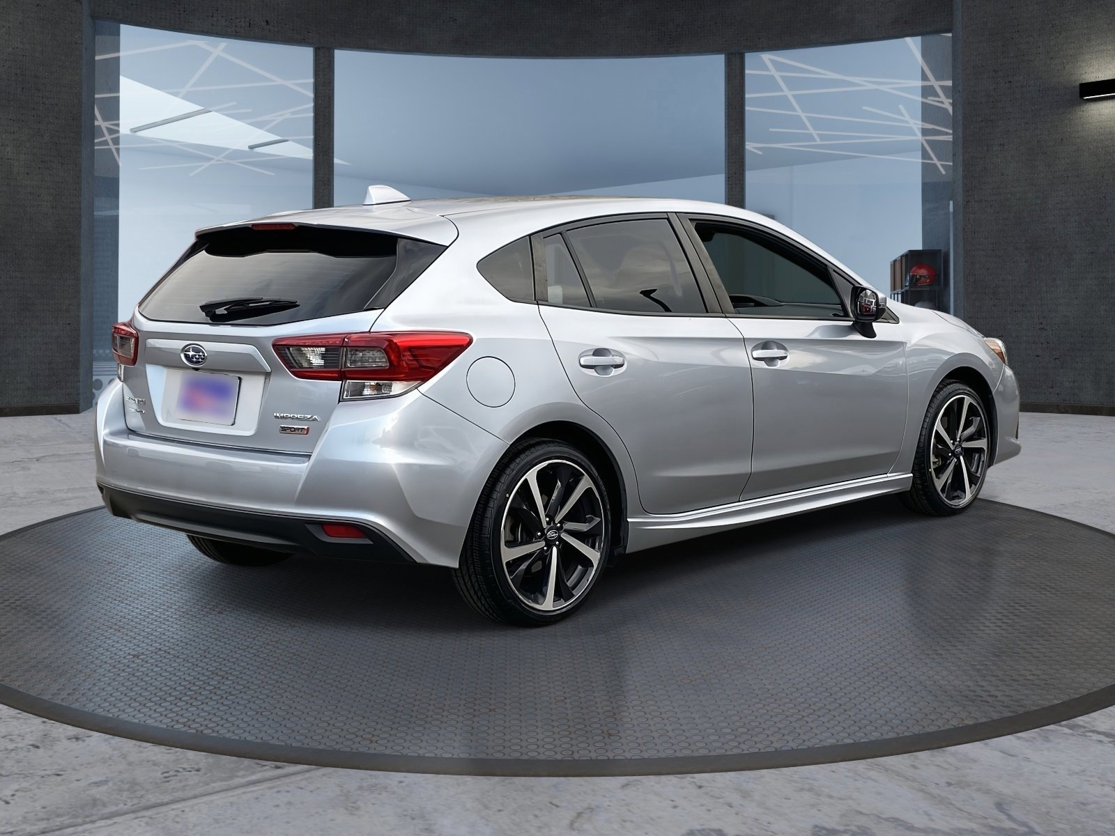 Used 2022 Subaru Impreza 2.0i Sport image 6