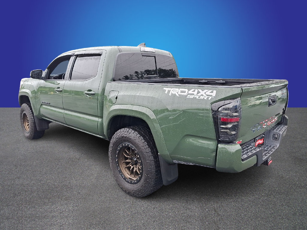 Used 2021 Toyota Tacoma TRD Sport AWD/4WD image 6