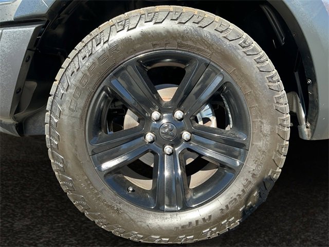 Used 2022 RAM 1500 Classic Warlock w/ Electronics Group image 5