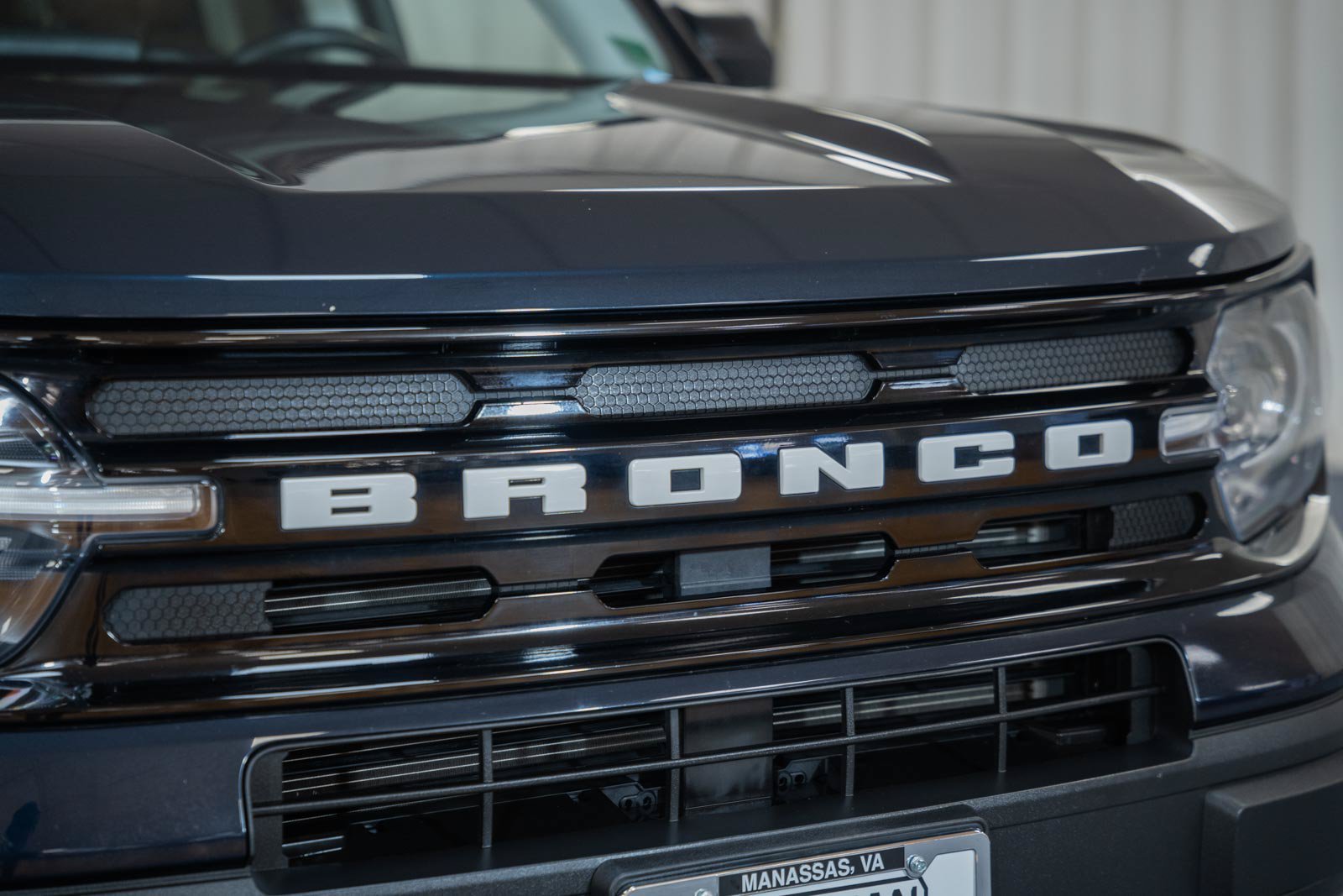 Used 2021 Ford Bronco Sport Outer Banks AWD/4WD image 11