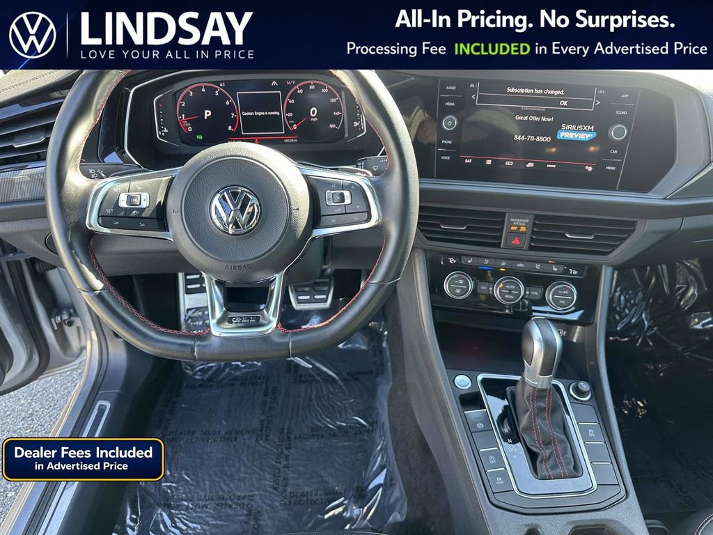 Used 2019 Volkswagen Jetta GLI Autobahn FWD image 10