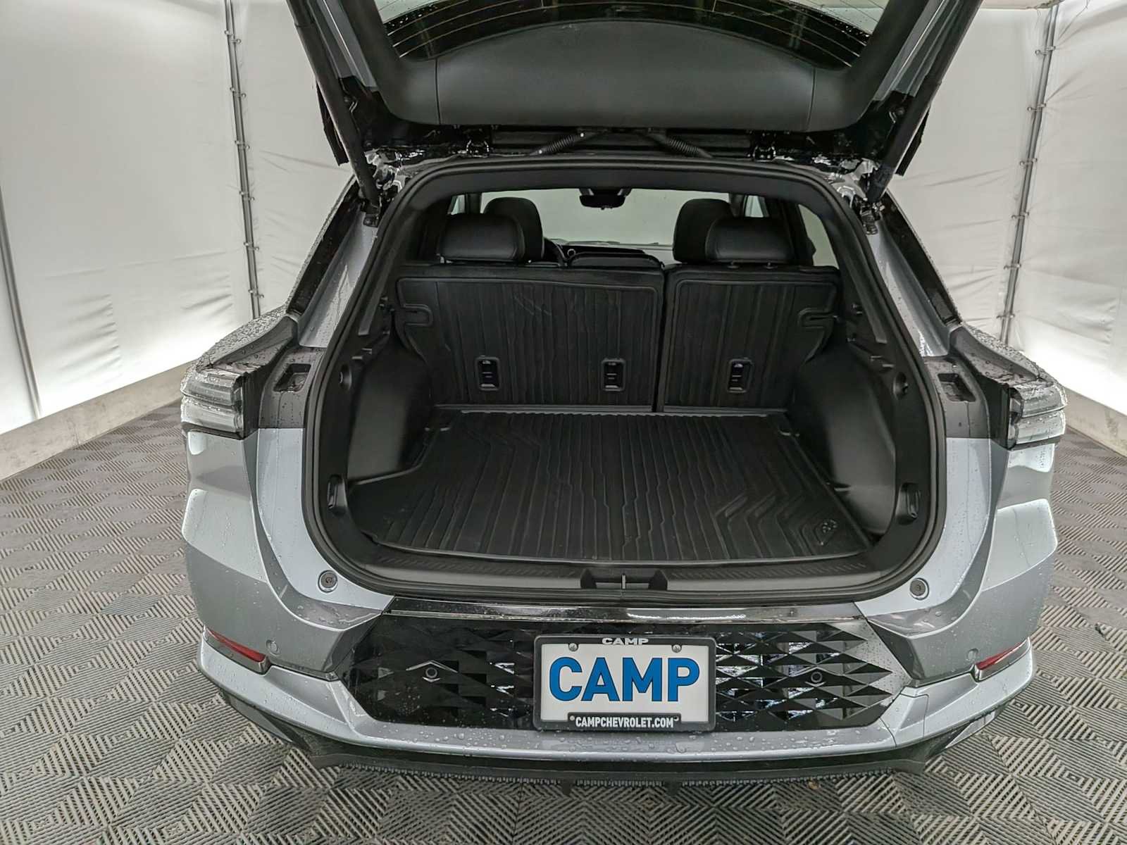 New 2026 Chevrolet Equinox EV RS image 33