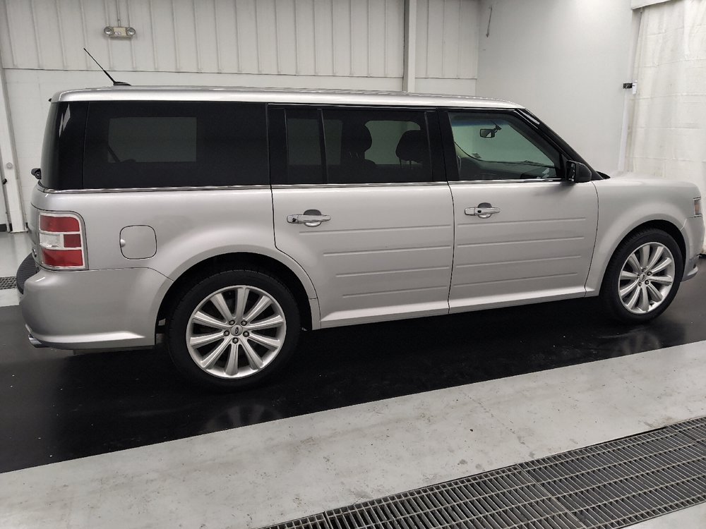Used 2018 Ford Flex SEL w/ Equipment Group 202A AWD/4WD image 10