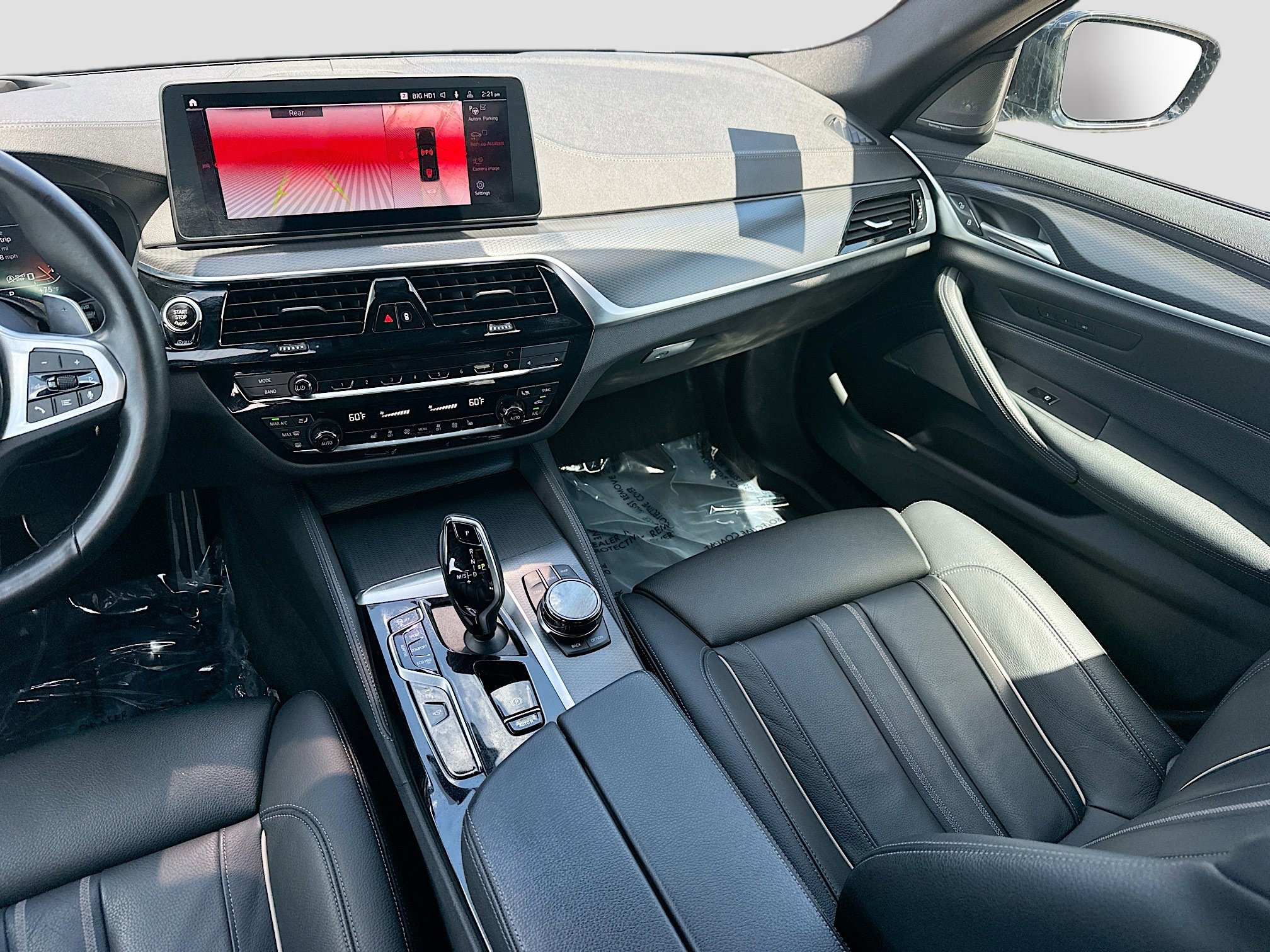 Used 2023 BMW M550i xDrive w/ Executive Package image 20