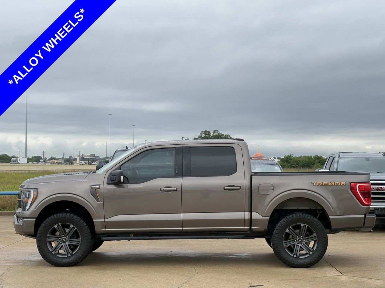 Used 2022 Ford F150 Tremor w/ Equipment Group 401A Mid AWD/4WD image 3