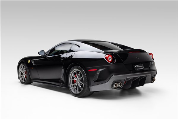 Used 2011 Ferrari 599 GTO RWD image 10