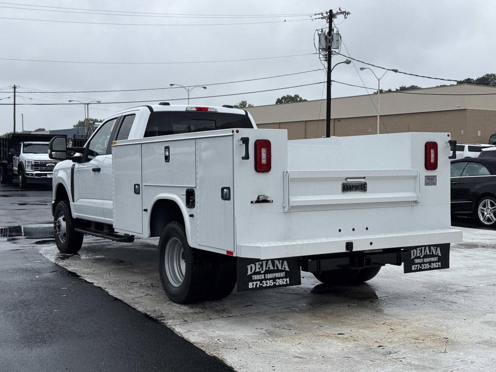 New 2027 Ford F350 XL w/ XL Chrome Package AWD/4WD image 5