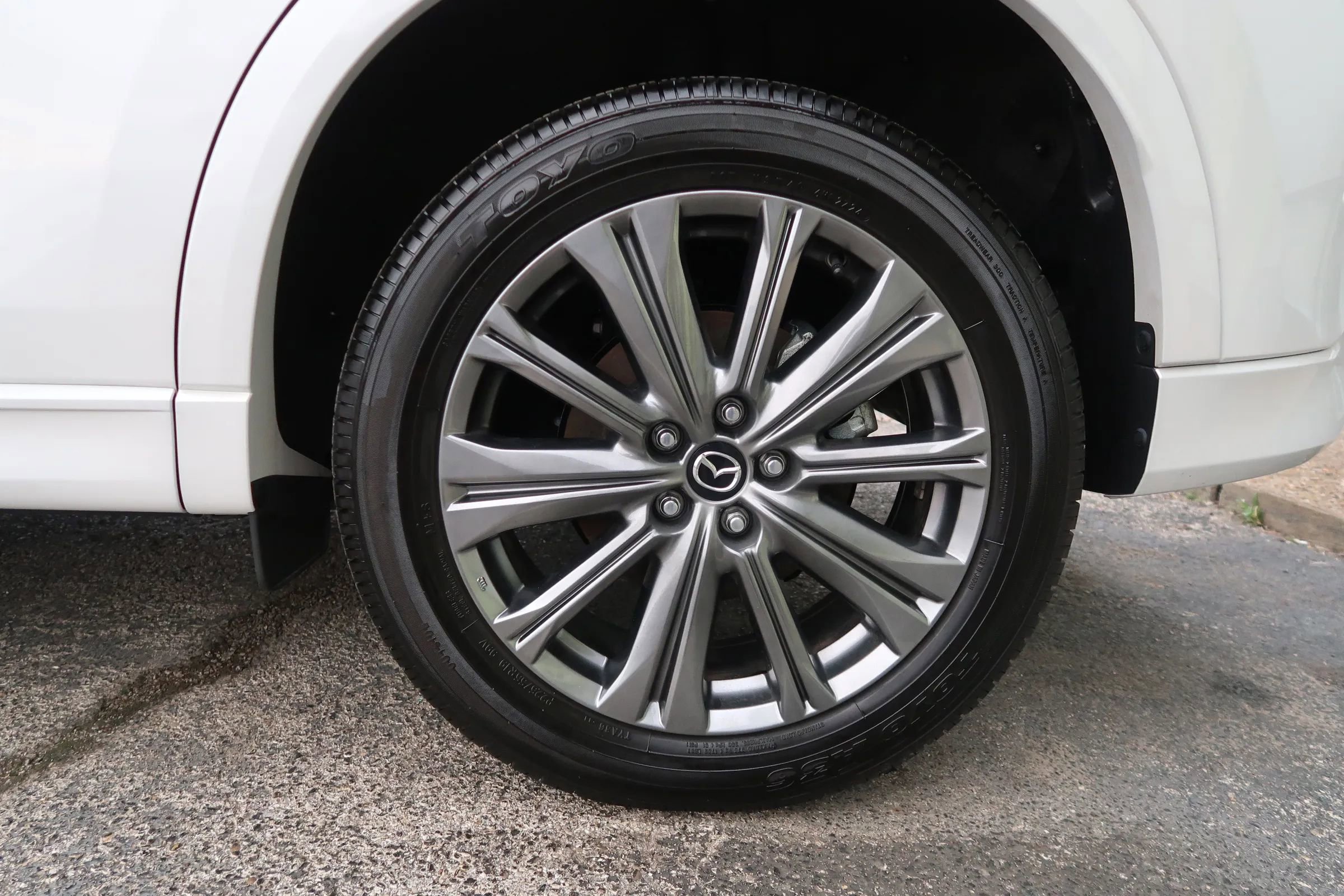 Used 2025 MAZDA CX-5 Signature image 58