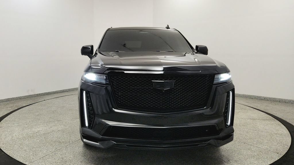 Used 2023 Cadillac Escalade V AWD/4WD image 8