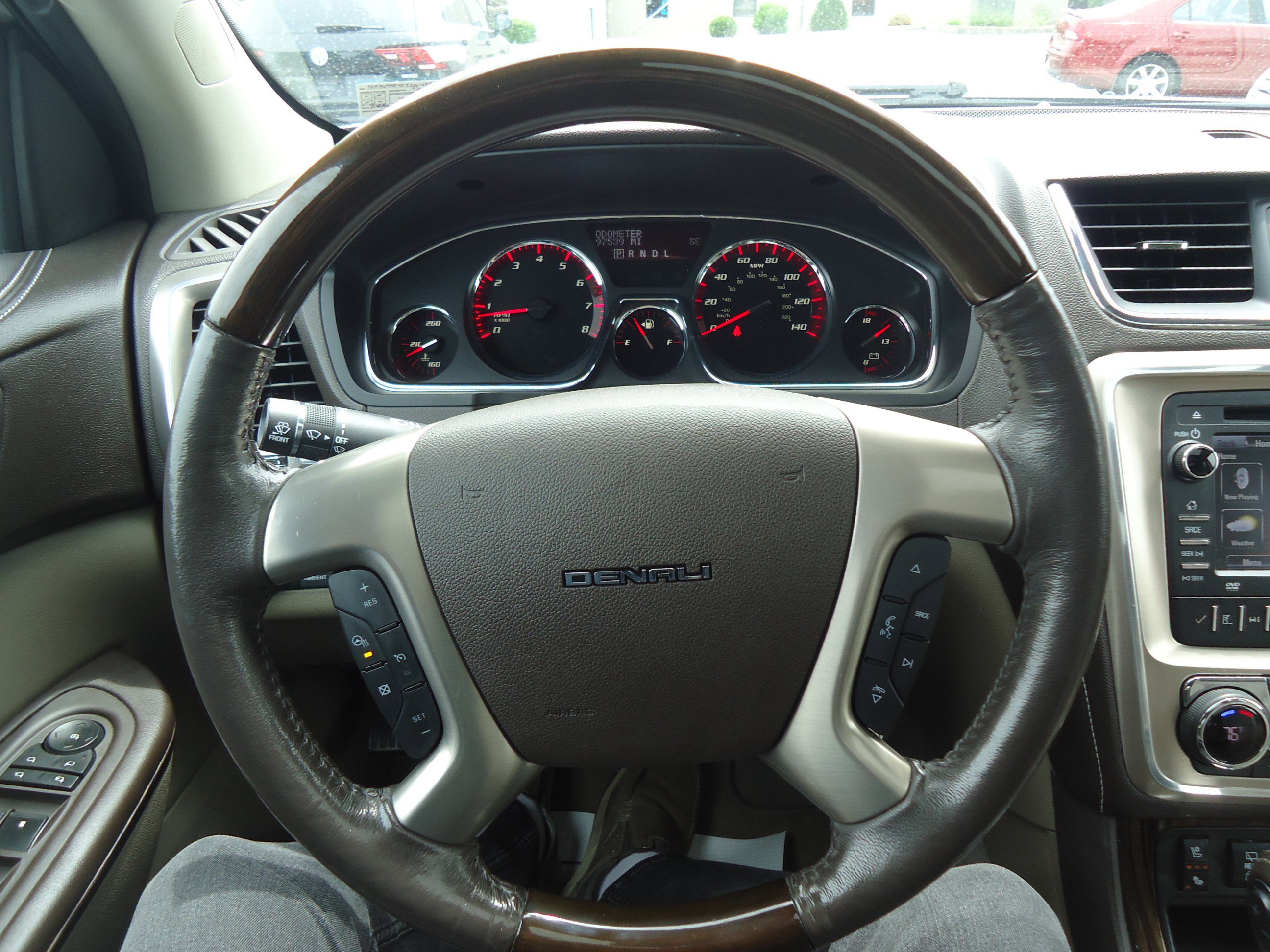 Used 2015 GMC Acadia Denali AWD/4WD image 14