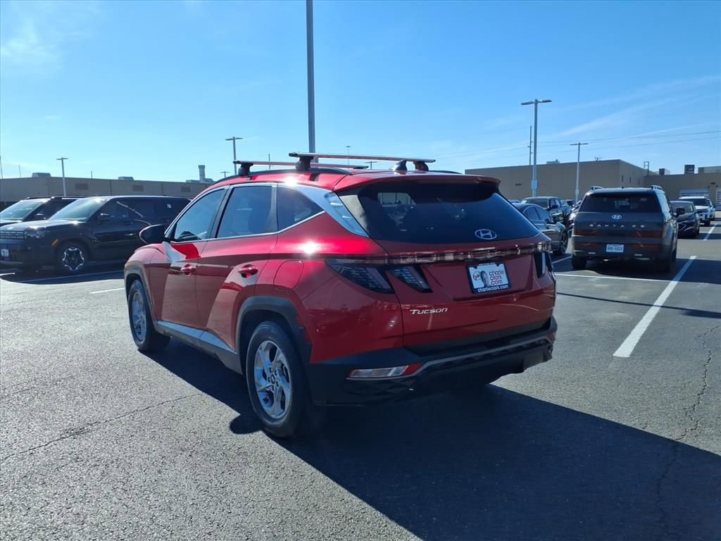 Used 2023 Hyundai Tucson SEL image 3