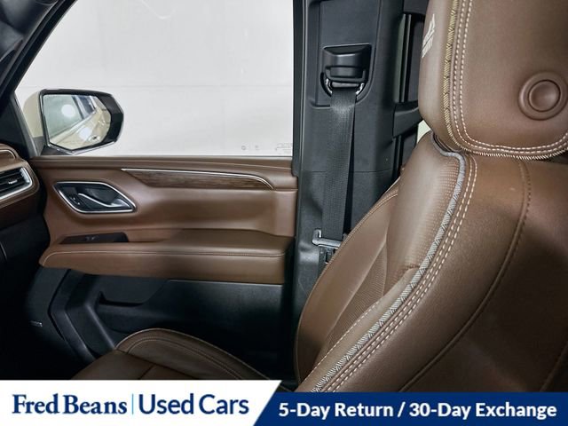 Used 2023 Chevrolet Tahoe High Country image 27