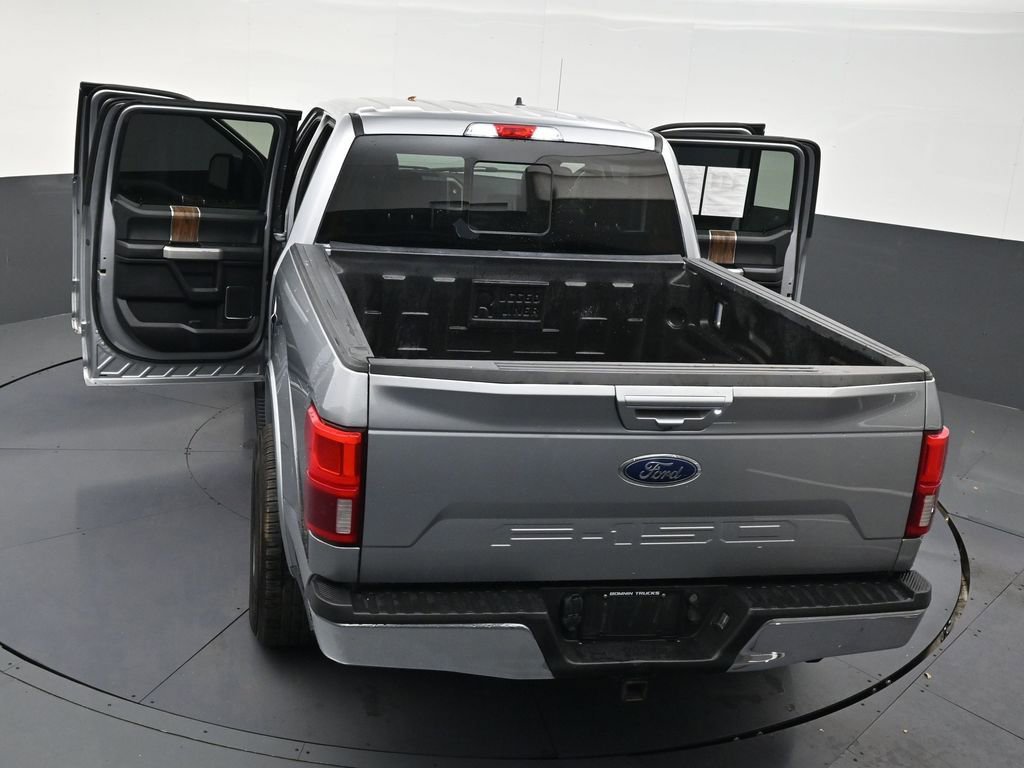 Used 2020 Ford F150 Lariat RWD image 32