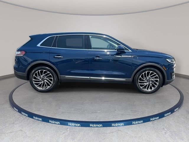Certified 2020 Lincoln Nautilus Reserve AWD/4WD image 4