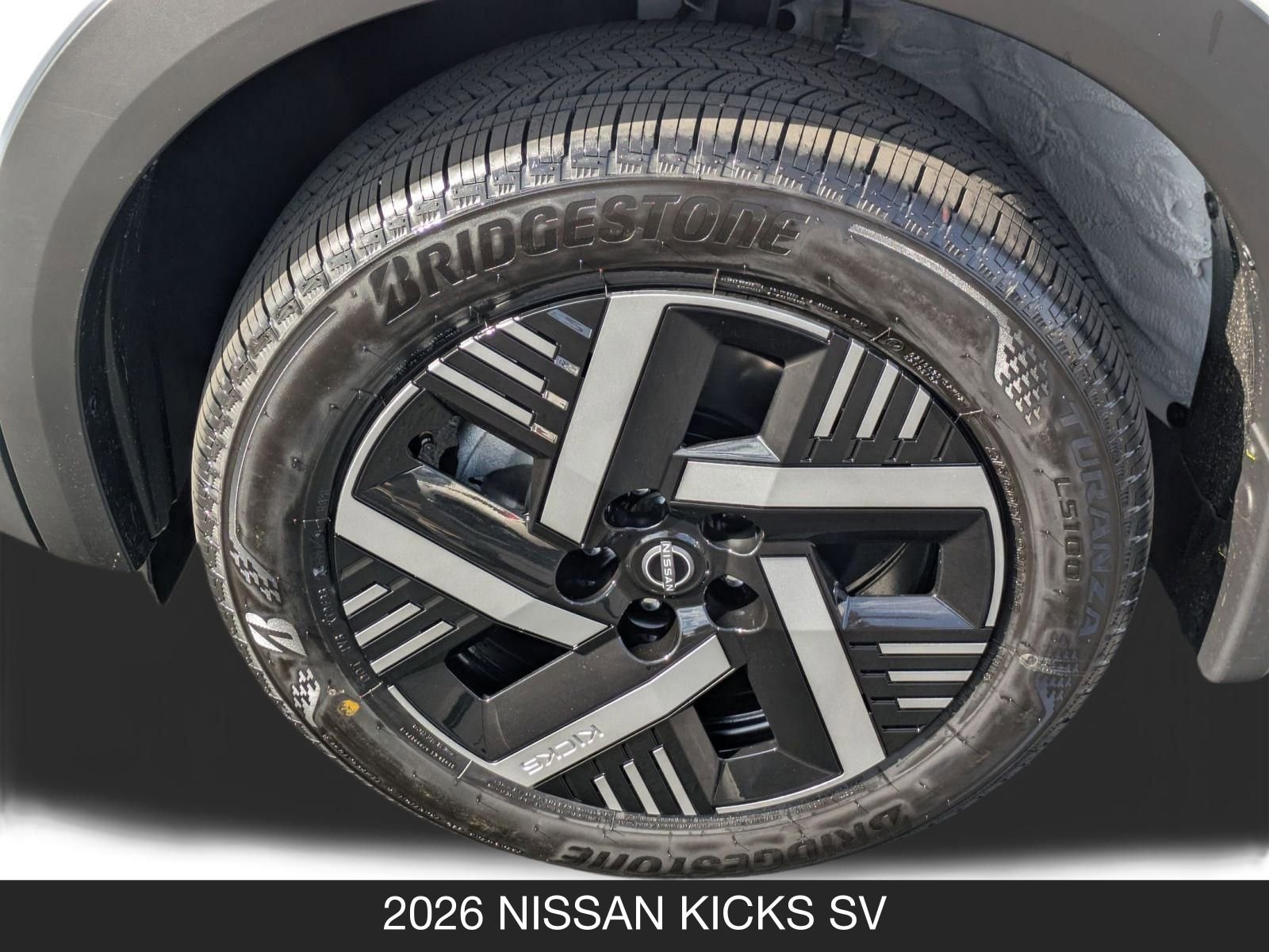 Certified 2026 Nissan Kicks SV image 11