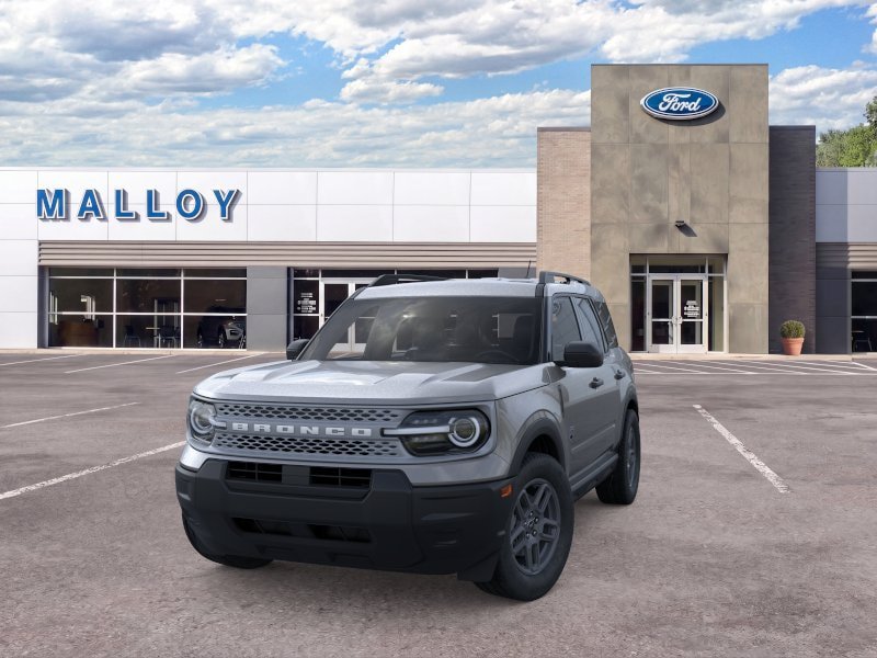 New 2026 Ford Bronco Sport Big Bend AWD/4WD image 25