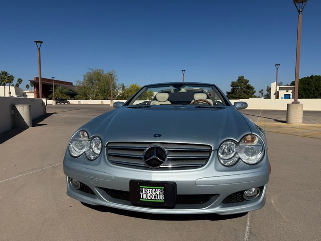 Used 2007 Mercedes-Benz SL 550 image 8