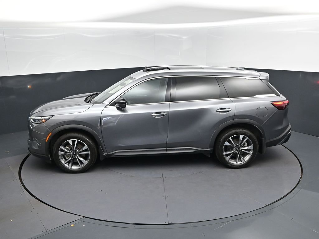 Certified 2023 INFINITI QX60 Luxe w/ Cargo Package FWD image 34