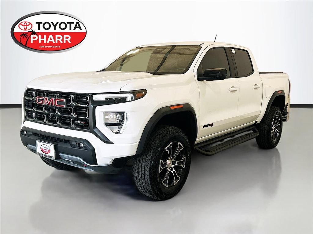 Used 2025 GMC Canyon AT4 w/ LPO, Off Road Lift Package