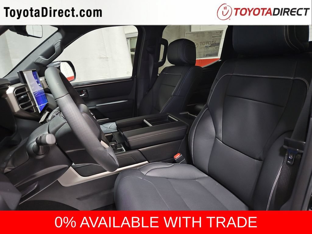 New 2026 Toyota Tundra Limited AWD/4WD image 30