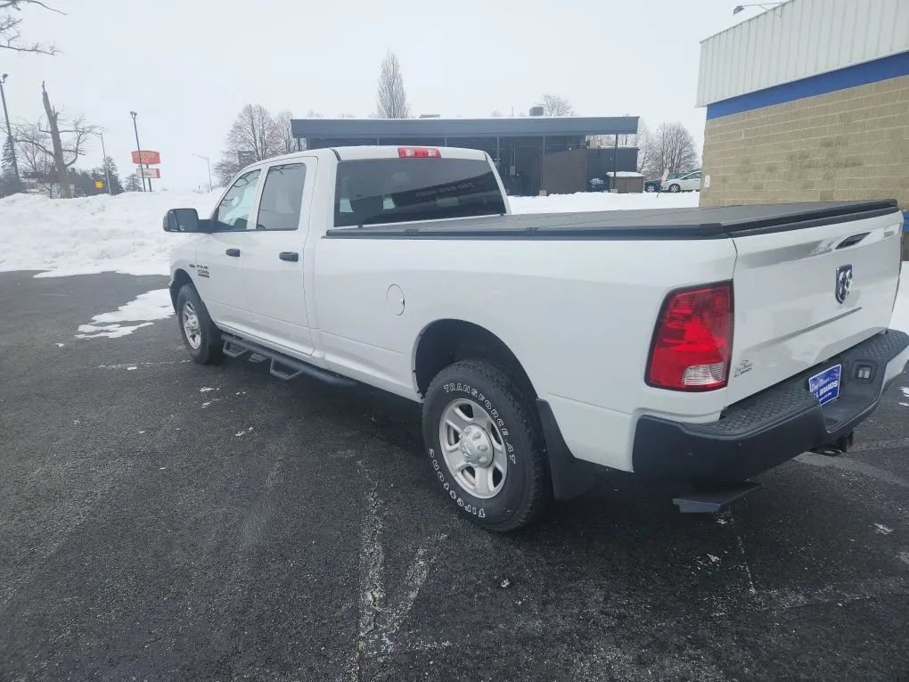 Used 2018 RAM 2500 Tradesman w/ Popular Equipment Group image 6