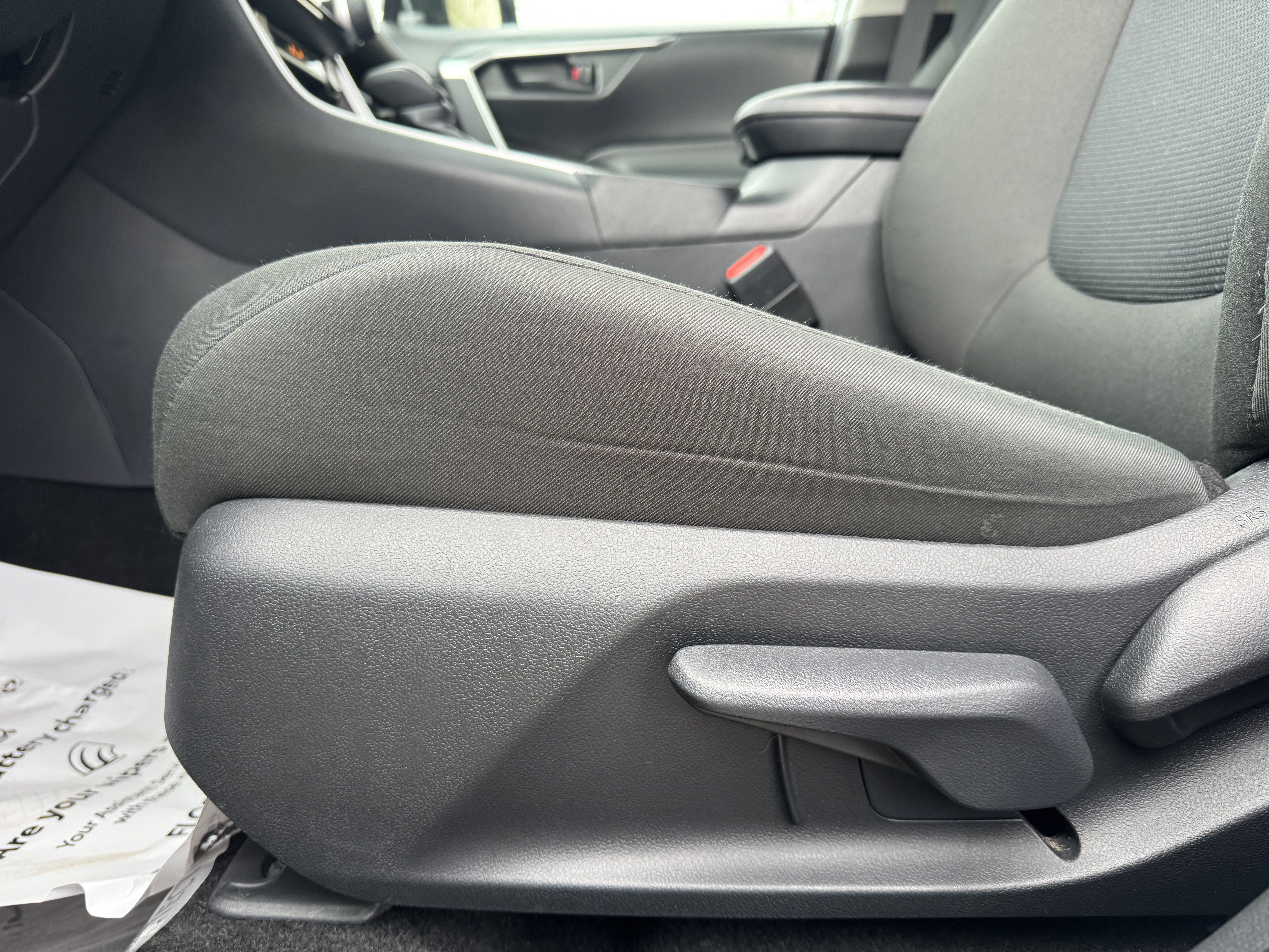 Certified 2025 Toyota RAV4 LE image 11