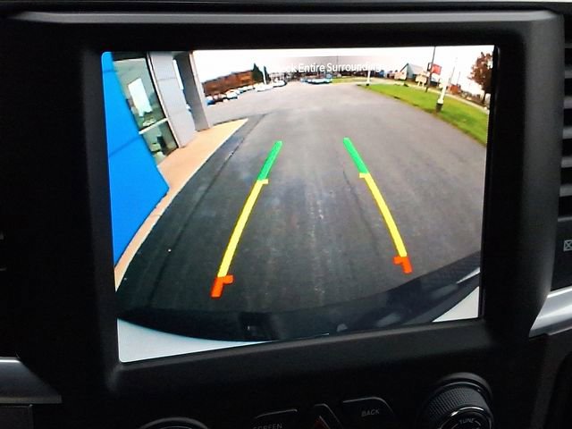 Used 2024 RAM 1500 Classic Warlock AWD/4WD image 18