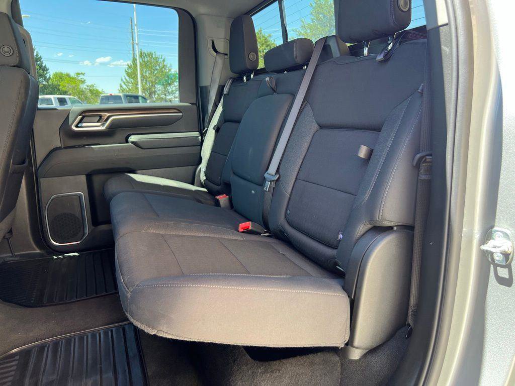 Used 2025 Chevrolet Silverado 3500 LT w/ All Star Edition image 25