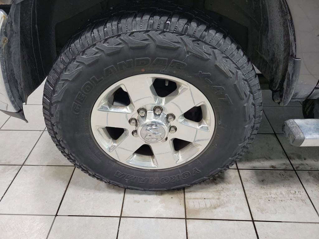 Used 2015 RAM 2500 Big Horn image 50